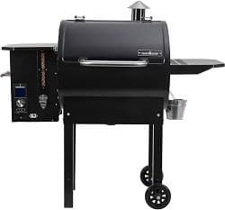 Camp Chef SmokePro DLX Review Camp Chef SmokePro DLX Review