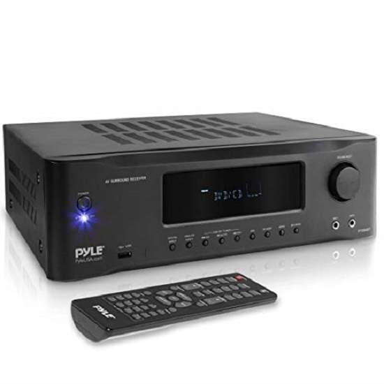 Pyle PT694BT Receiver - Best hi-fi Bluetooth receiver Pyle PT694BT Receiver - Best hi-fi Bluetooth receiver