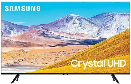 SAMSUNG UN75TU8000FXZA TV