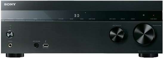 Sony STRDH550 Receiver - Best 4k AV Receiver Sony STRDH550 Receiver - Best 4k AV Receiver