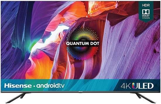 Sony X900H TV - Best 4k Ultra TV