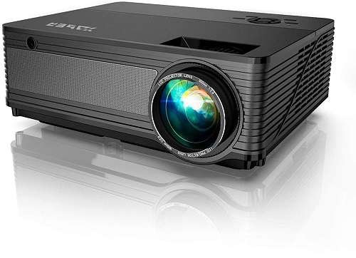 YABER Y21 Projector