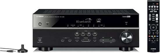 Yamaha RX-V385 Receiver - Best 5.1-channel receiver Yamaha RX-V385 Receiver - Best 5.1-channel receiver