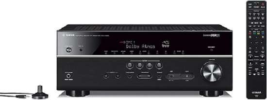 Yamaha RX-V685 AV Receiver - Best Yamaha Receiver Yamaha RX-V685 AV Receiver - Best Yamaha Receiver