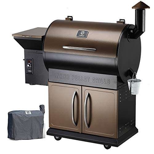 Z Grills 700D Pellets Grill