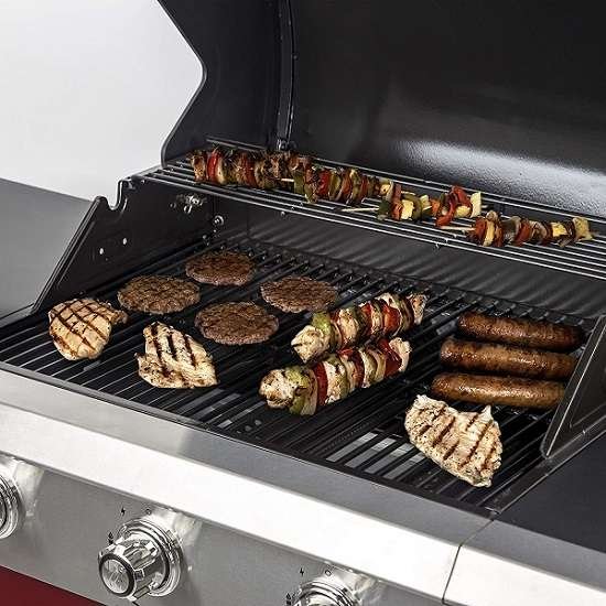 Key Features of Dyna-Glo DGG424RNP-D Gas Grill Key Features of Dyna-Glo DGG424RNP-D Gas Grill