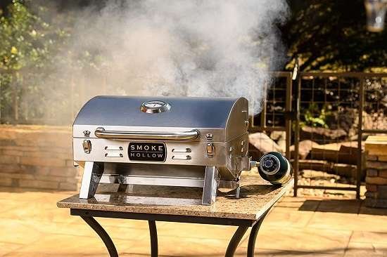 What Are Users Saying About Masterbuilt SH19030819 Propane Tabletop Grill What Are Users Saying About Masterbuilt SH19030819 Propane Tabletop Grill