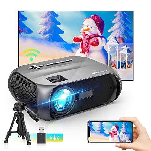 Bomaker Wireless Projector