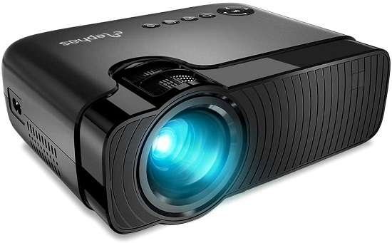 Elephas GC333-HSH Projector - Best 1080p mini projector