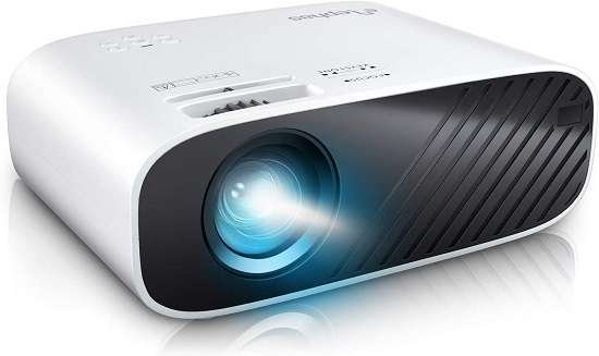 Elephas W90 Mini Movie Projector - Best movie projector