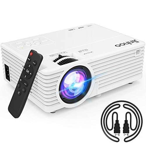 Jinhoo m20 projector - Best Outdoor Movie Projector