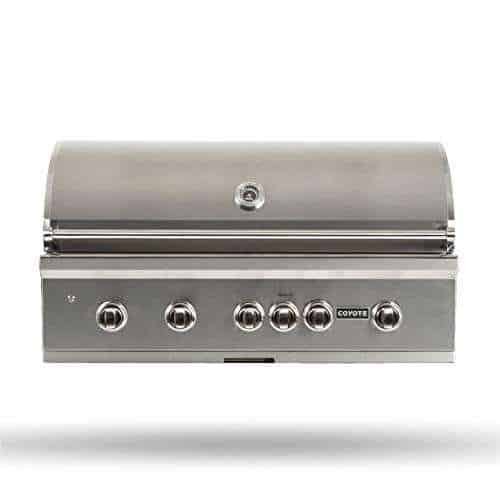 Coyote C1PORTLP Portable Propane Gas Grill Coyote C1PORTLP Portable Propane Gas Grill