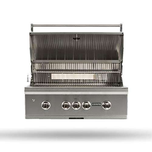Coyote S-Series C2SL36NG Natural Gas Grill Coyote S-Series C2SL36NG Natural Gas Grill