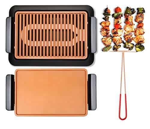 Gotham Steel 1965 Indoor Smokeless Grill Gotham Steel 1965 Indoor Smokeless Grill