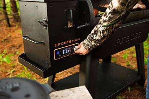 Key Features Of Pit Boss Sportsman 1100 Wood Pellet Grill