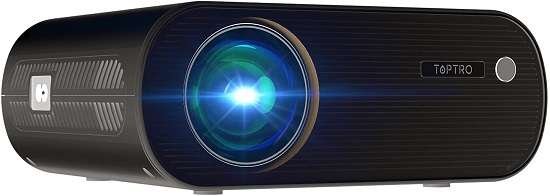 Toptro TR20 Projector - Best Portable Projector