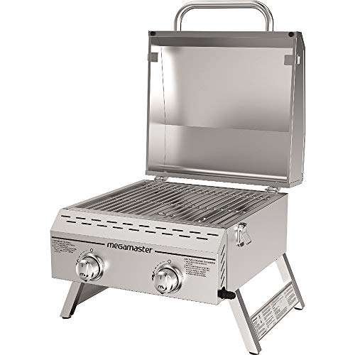 Key Features Of Megamaster 820-0033M Propane Gas Grill