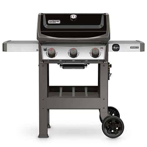 Weber 45010001 Spirit II E-310 3-Burner Propane Gas Grill