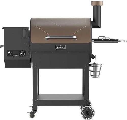 Asmoke AS660N Pellet Grill Review