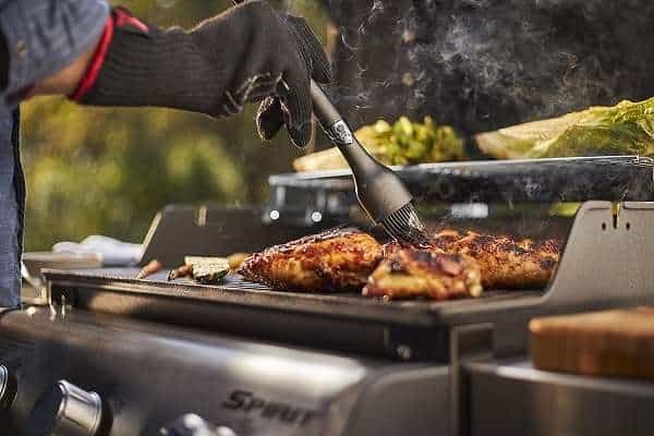 Weber Spirit S315 Review - Does it better than weber e-315?