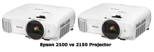 Epson 2100 vs 2150