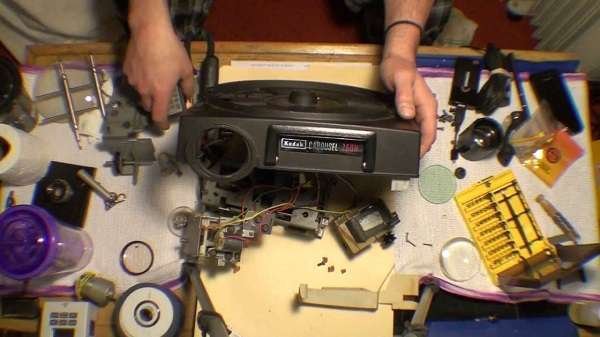 Kodak Carousel Slide Projector Troubleshooting, Problem and Solutions Kodak Carousel Slide Projector Troubleshooting, Problem and Solutions
