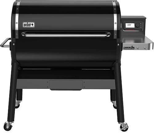 Weber SmokeFire Ex6 Gen 2 Review