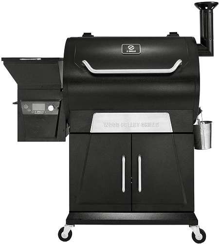 Coyote C1P36-FS Pellet Grill