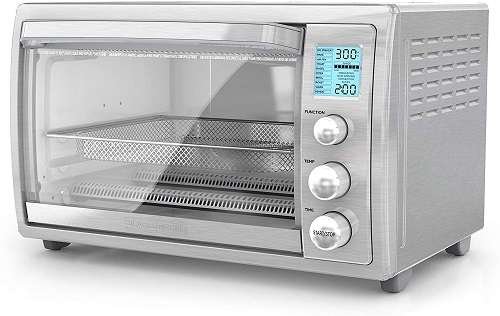 Black and Decker TOD5035SS Review