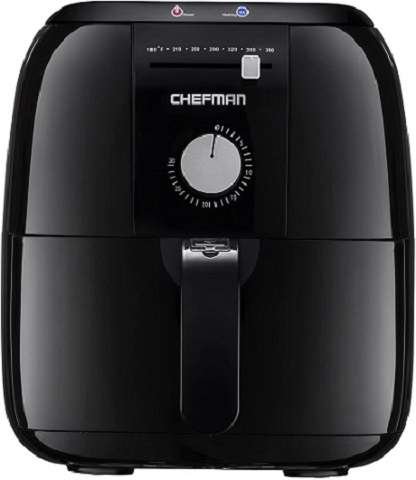 Chefman Air Fryer RJ38 Review Chefman Air Fryer RJ38 Review