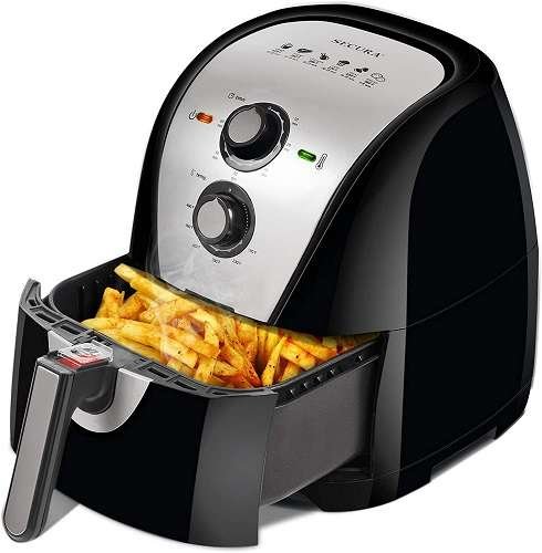 Secura TXG-DS16 XL Air Fryer
