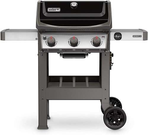 Weber 45010001 Spirit II E-310 Review
