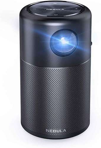 Anker Nebula Capsule Mini Projector