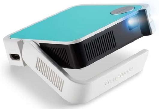 Best Mini Projector For Netflix - ViewSonic M1 Mini Projector