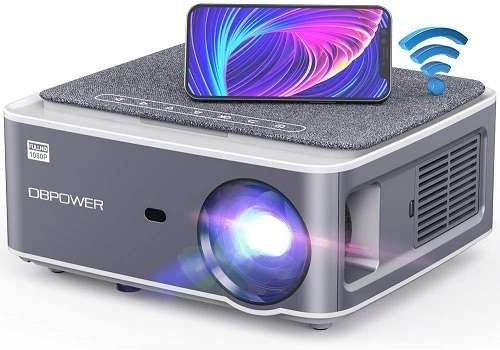 DBPower Projector Reviews - DBPower RD828 Projector