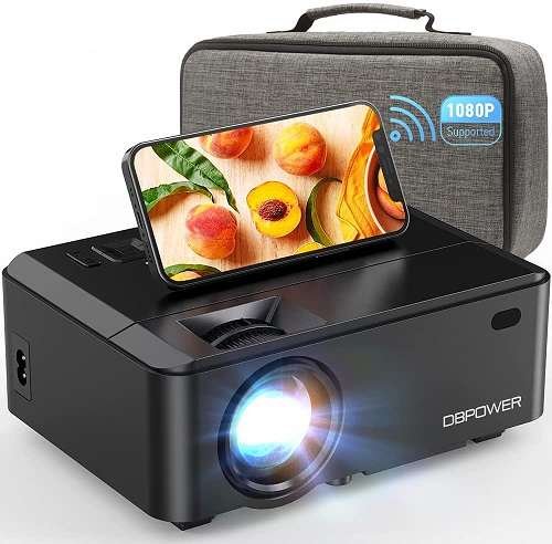 DBPower ‎RD821 Projector