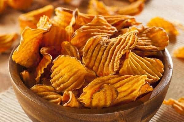 How To Make Potato Chips In a Ninja Foodi How To Make Potato Chips In a Ninja Foodi