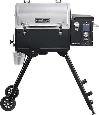 Best Pellet Grills & Smokers - Camp Chef Pursuit 20 Pellet Grill