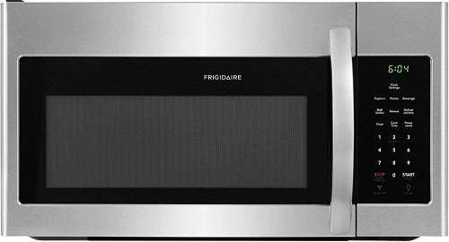 FRIGIDAIRE FFMV1645TS Over the Range Microwave