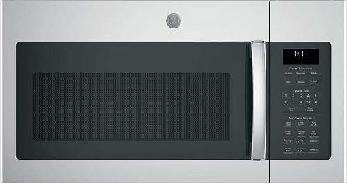 GE JVM6175SKSS Over-The-Range Microwave