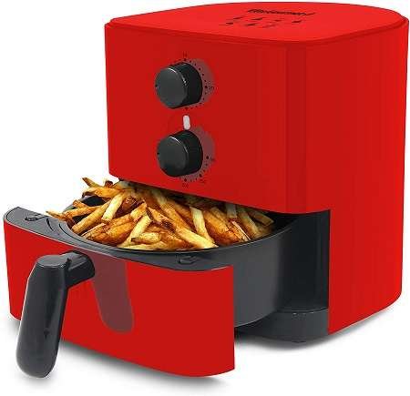 Best air fryer under $50 - Maxi-Matic Elite Gourmet Personal-Size Air Fryer Best air fryer under $50 - Maxi-Matic Elite Gourmet Personal-Size Air Fryer