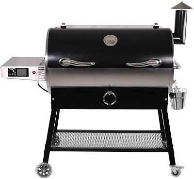 REC TEC Grills RT-700 WiFi Enabled Wood Pellet Grill