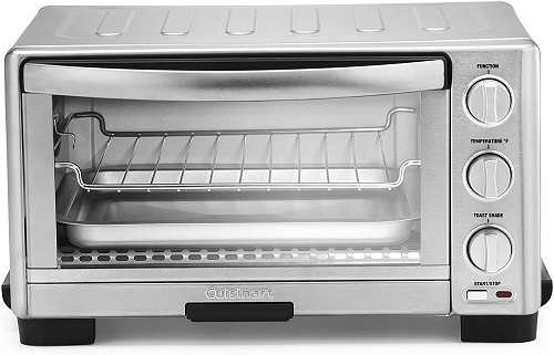 Cuisinart TOB-1010 Review