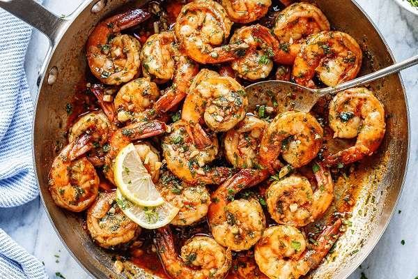 How long should I cook shrimp on the stove How long should I cook shrimp on the stove