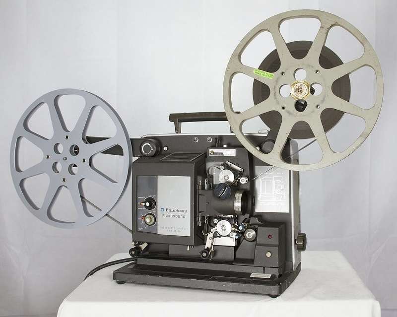 How Much Is A Bell And Howell Projector Worth