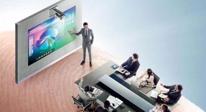 Epson Interactive Projectors
