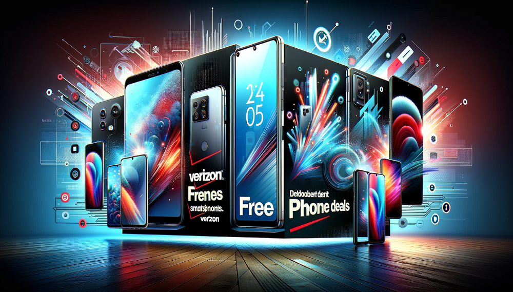 Verizon Free Phone Deals
