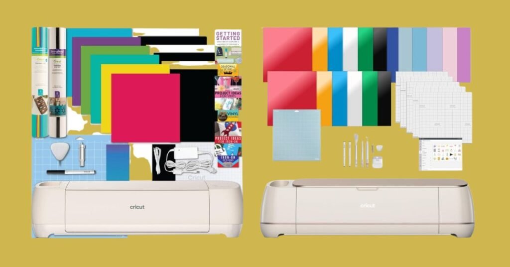 Cricut Explore 4 vs Maker 4