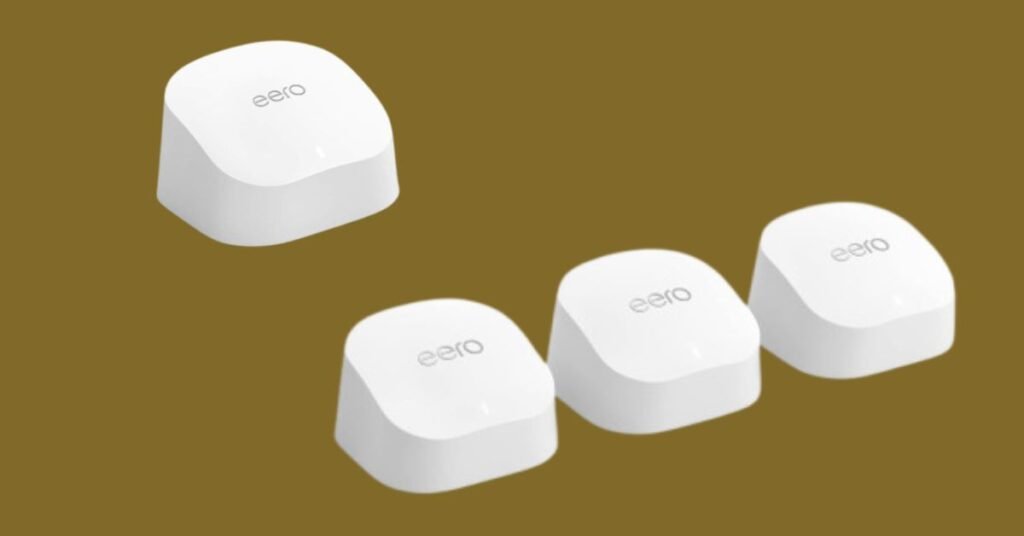 eero 6 vs eero 6+