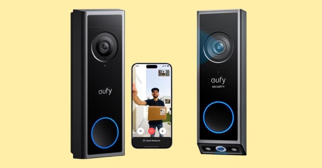 eufy C31 vs eufy E340